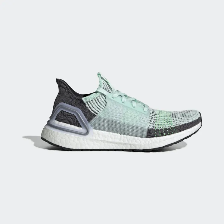 Adidas UltraBoost 19 ‘Ice Mint’ Ice Mint/Ice Mint/Grey Six (F35285)