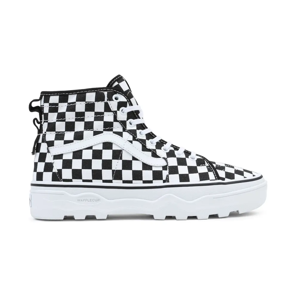 VANS Sentry Sk8-hi Wc Shoes Black (VN0A5KY5705)