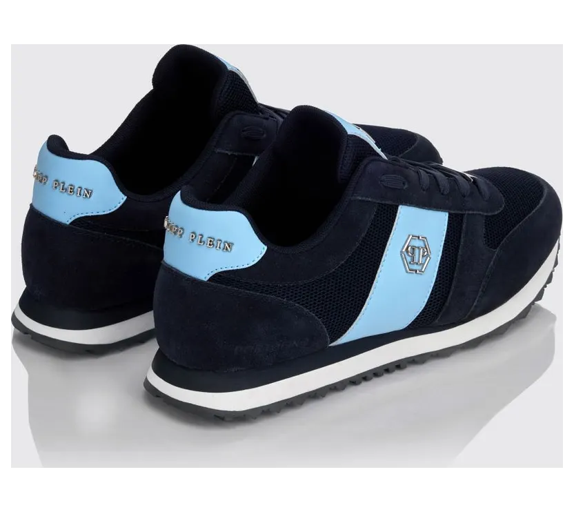 Philipp plein Sneakers Blue (LAESUSC0978PLE022N1407) (2)