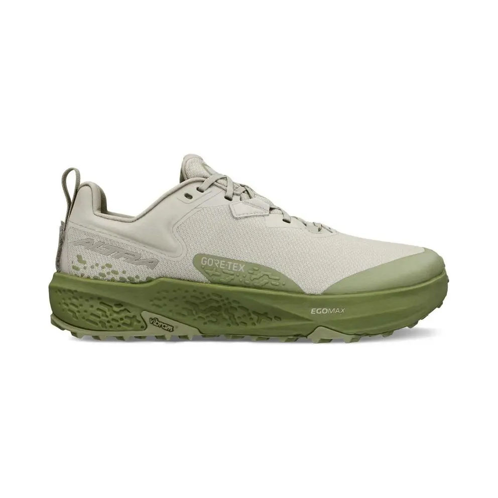 Altra Timp 6 Gore-tex “Dusty Olive” (AL0A85SP315)
