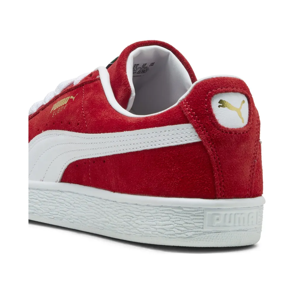 Puma Suede Classic “For All Time Red / Puma White” (399781_02)