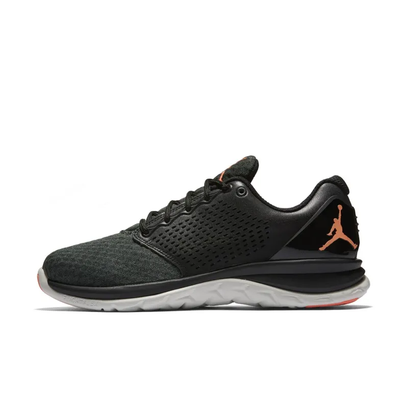 Jordan Air St Winter Black/Bright Mango-Grove Green Black/Bright Mango-Grove Green (854562-012)