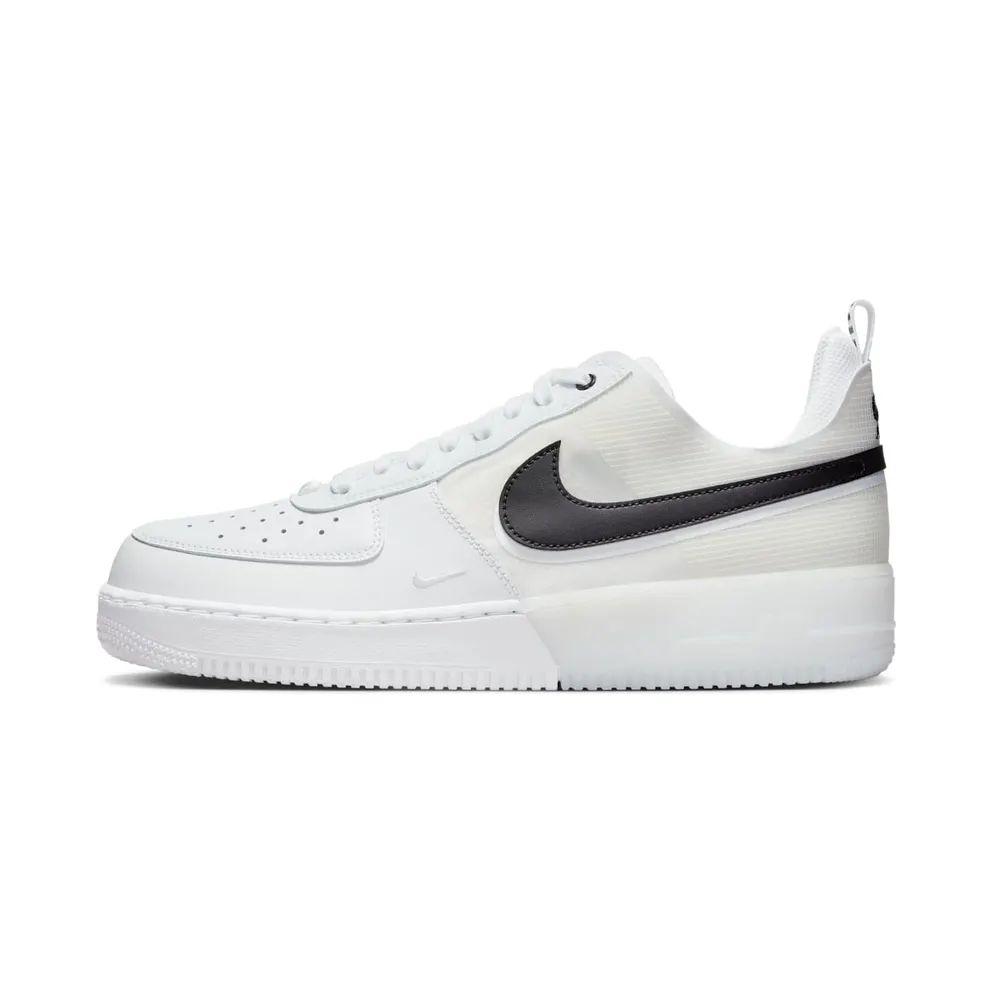 Nike Air Force 1 Low React “White / Black” (DV0808-101)