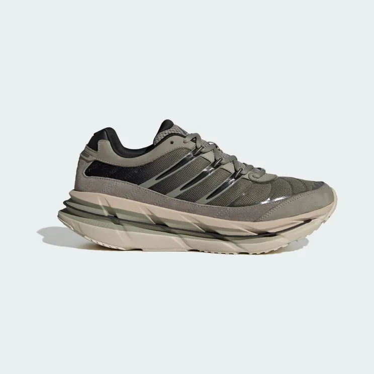 adidas Adistar Hrmy “Silver Pebble / Core Black / Olive Strata” (JQ8746)