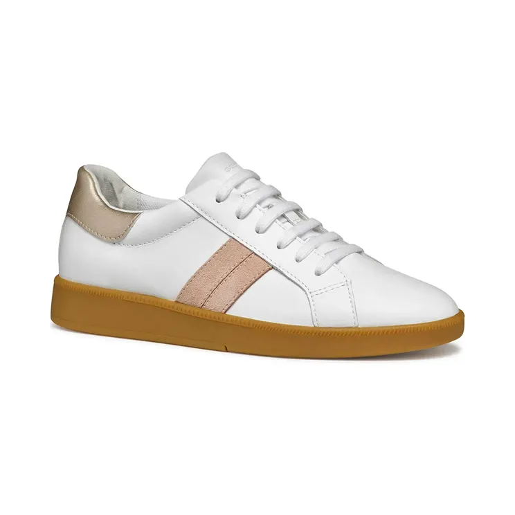 Geox Wit/Beige (D36UGB08522-C1Z8Z)