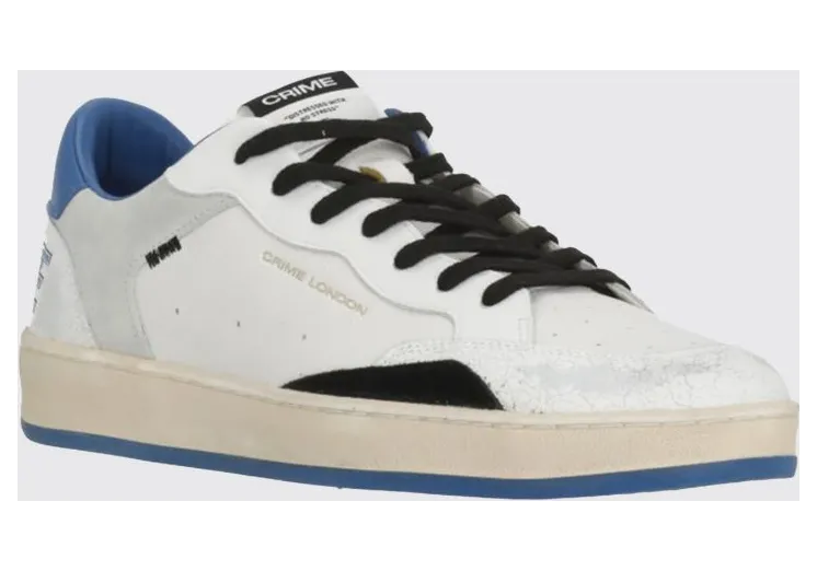Crime Sneakers Blue (14204PP710CHELSEA)