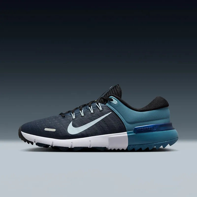Nike Free Golf Next Nature “Armory Navy Glacier Blue” (FN0332-401)