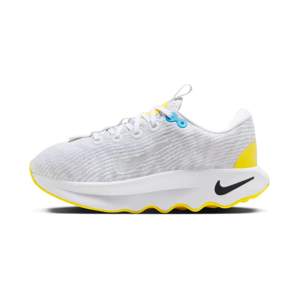 Nike Motiva White Pure Platinum Opti Yellow (DV1238-100)