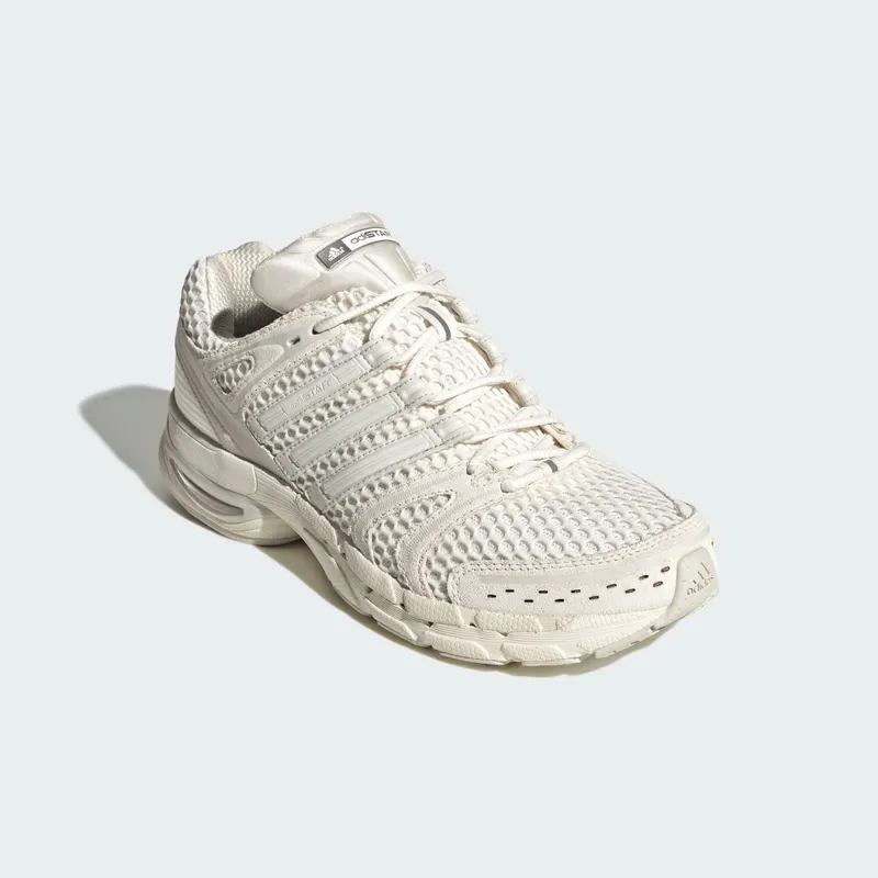 Adidas ADISTAR CONTROL 5 Shoes Orbit Grey / Cloud White / Iron Metallic (LA1295)