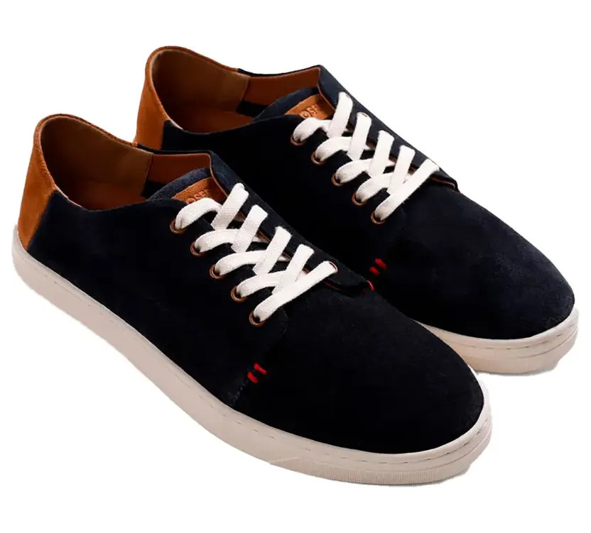 Gioseppo Mawanza Schoenen 78675-P-Navy/Navy Blue