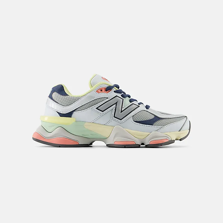 New Balance 9060 “Grey Yellow Navy” (U9060TMB)
