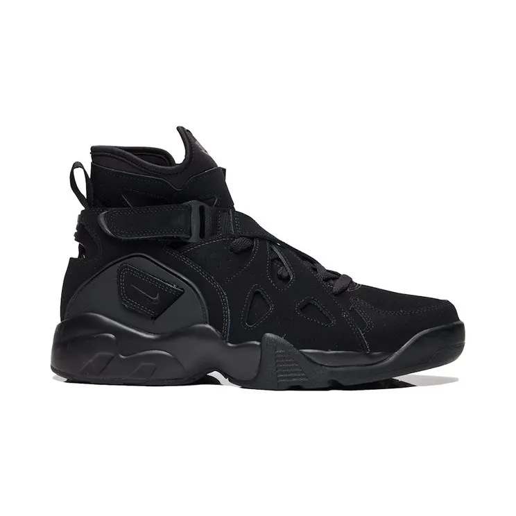 Nike Air Unlimited Triple Black (889013-002)