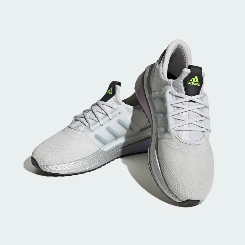 adidas X_PLRBOOST Dash Grey / Core Black / Silver Metallic (ID9596)