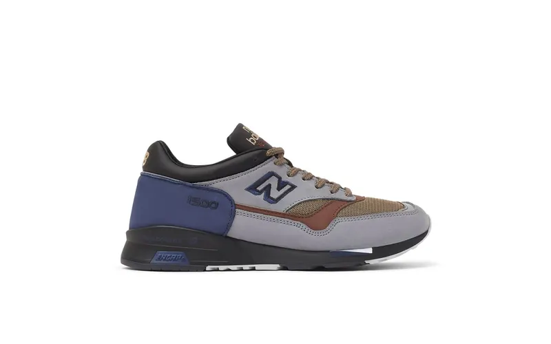 New Balance 1500 MiUK Grey Black (M1500INV)