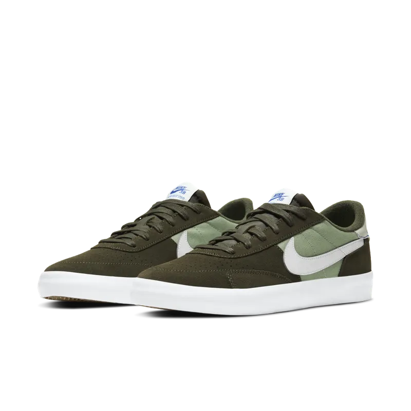 Nike SB Heritage Vulc Premium Skate Olive (CZ6388-300)