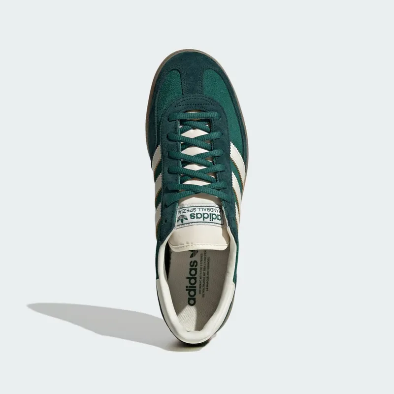 Adidas HANDBALL SPEZIAL Shoes Collegiate Green / Off White / Aurora Ivy (IH6589)