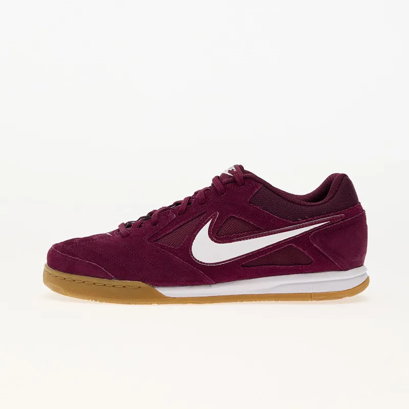 Nike Gato (bordeaux / white / gum / light brown) – HQ6020-600