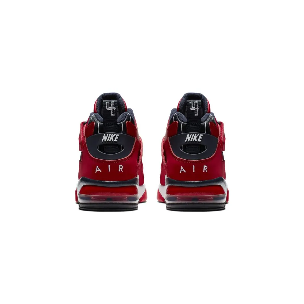 Nike Air Force Max CB Gym Red Gym Red/White-Black (CJ0144-600)