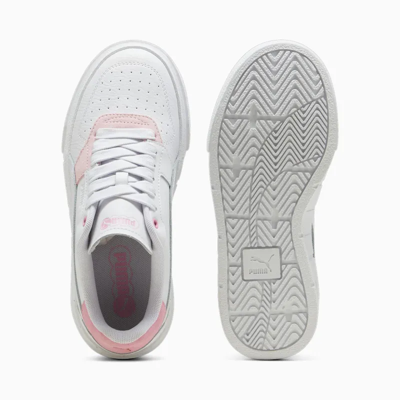 Puma Cali – “White Pink Lilac” (393803-03)