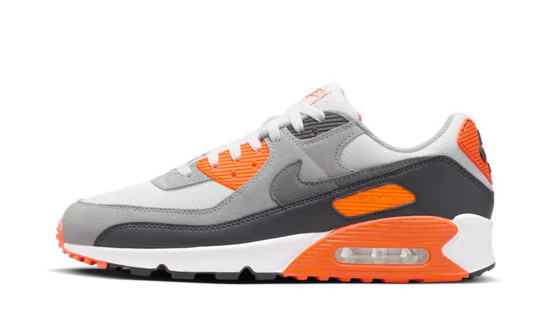Nike Air Max 90 “Safety Orange” (DM0029-108)