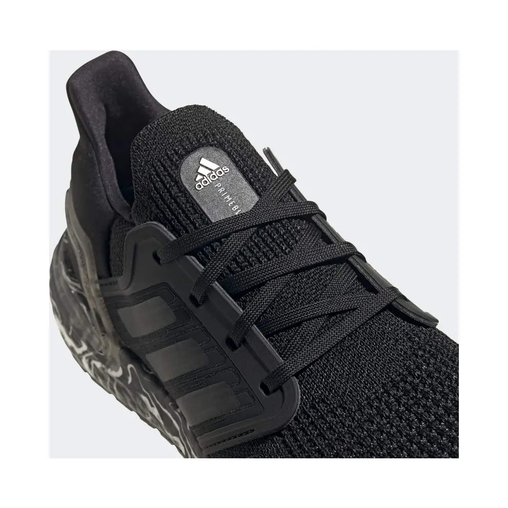 adidas Ultraboost 20 Glam Pack Core Black / Core Black / Cloud White (FW5720)