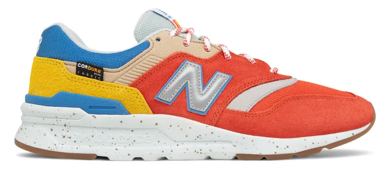 New Balance 997H Red/Yellow (CM997HJP)