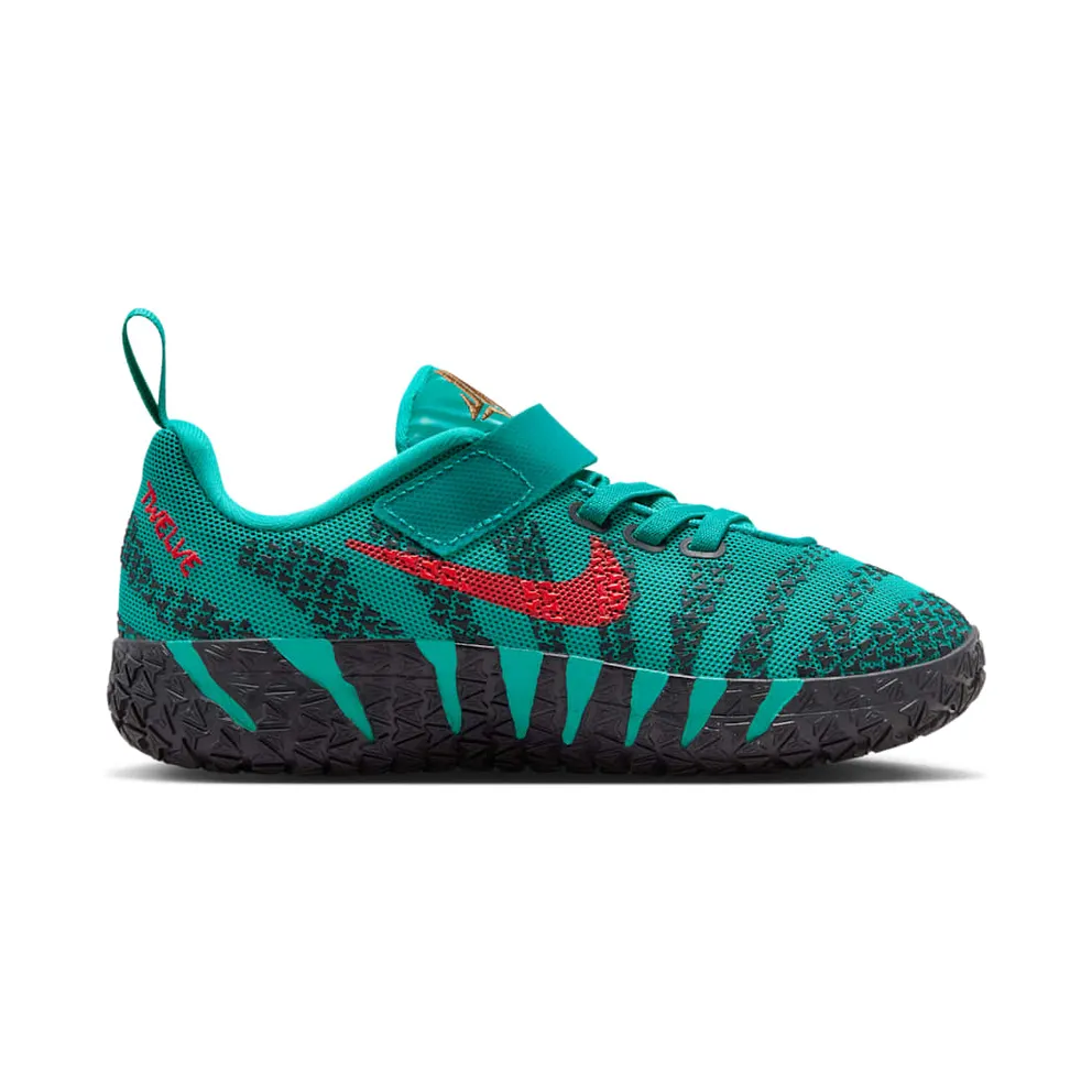 Nike Ja 3 PS “Scratch 3.0” (IB4771-300)