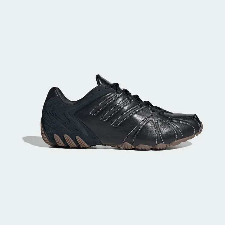 adidas Ghost Sprint “Core Black / Gum / Gold Metallic” (IH1654)