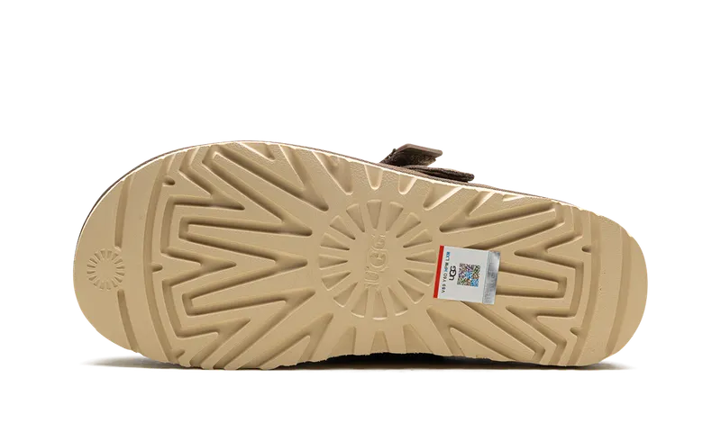 Ugg Goldenstar Clog “Hickory” (1138252-HCK)
