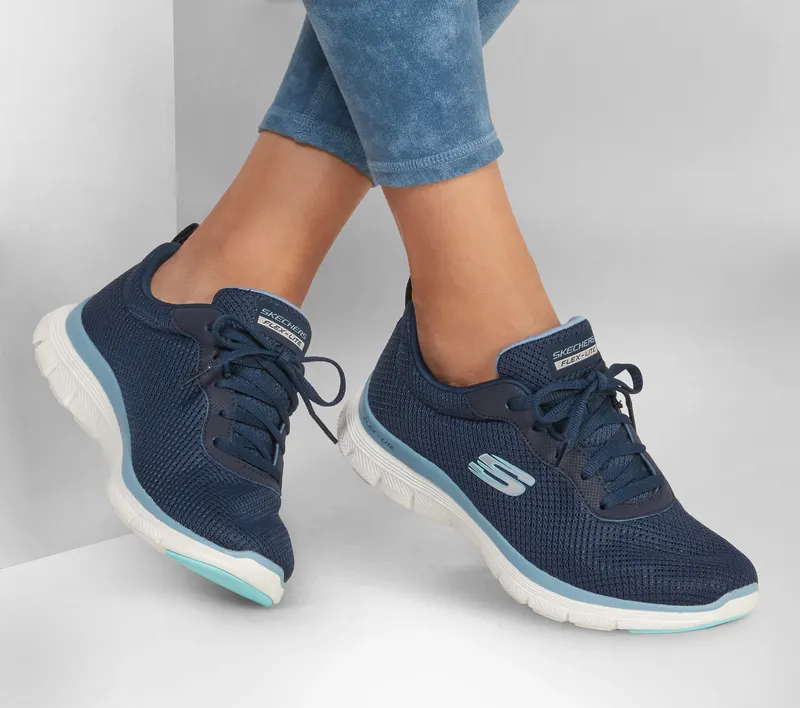 skechers-flex-appeal 149303 NVBL