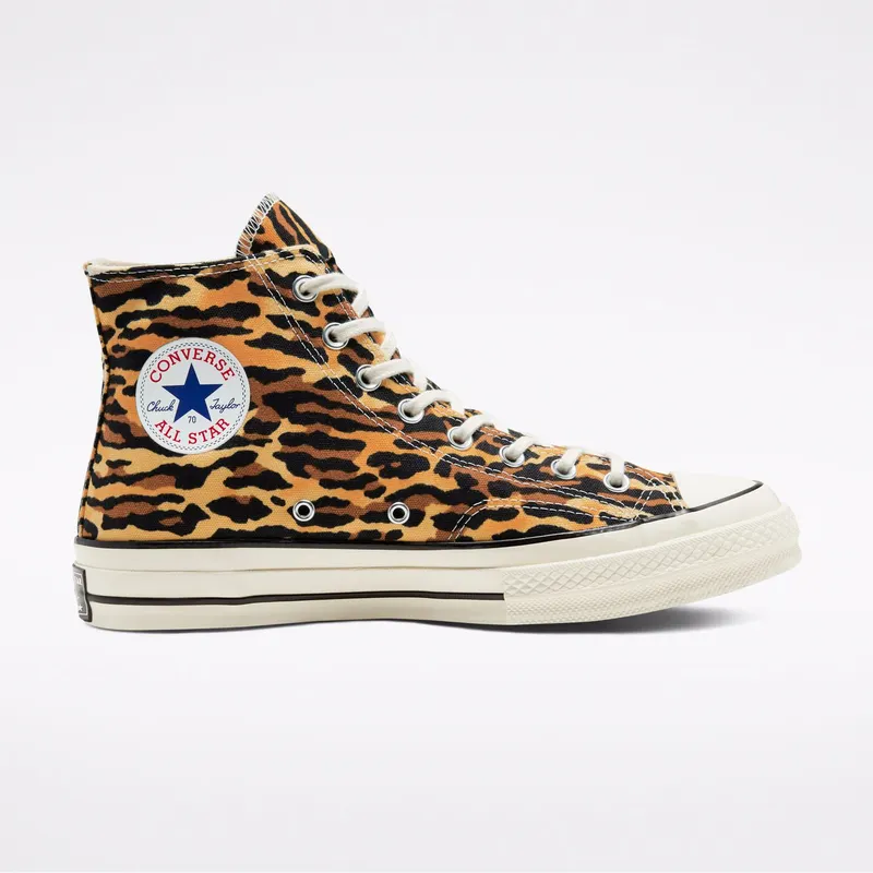Converse Chuck Taylor All-Star 70s Hi Invincible x Wacko Maria Brown/Egret-Black (167497C)