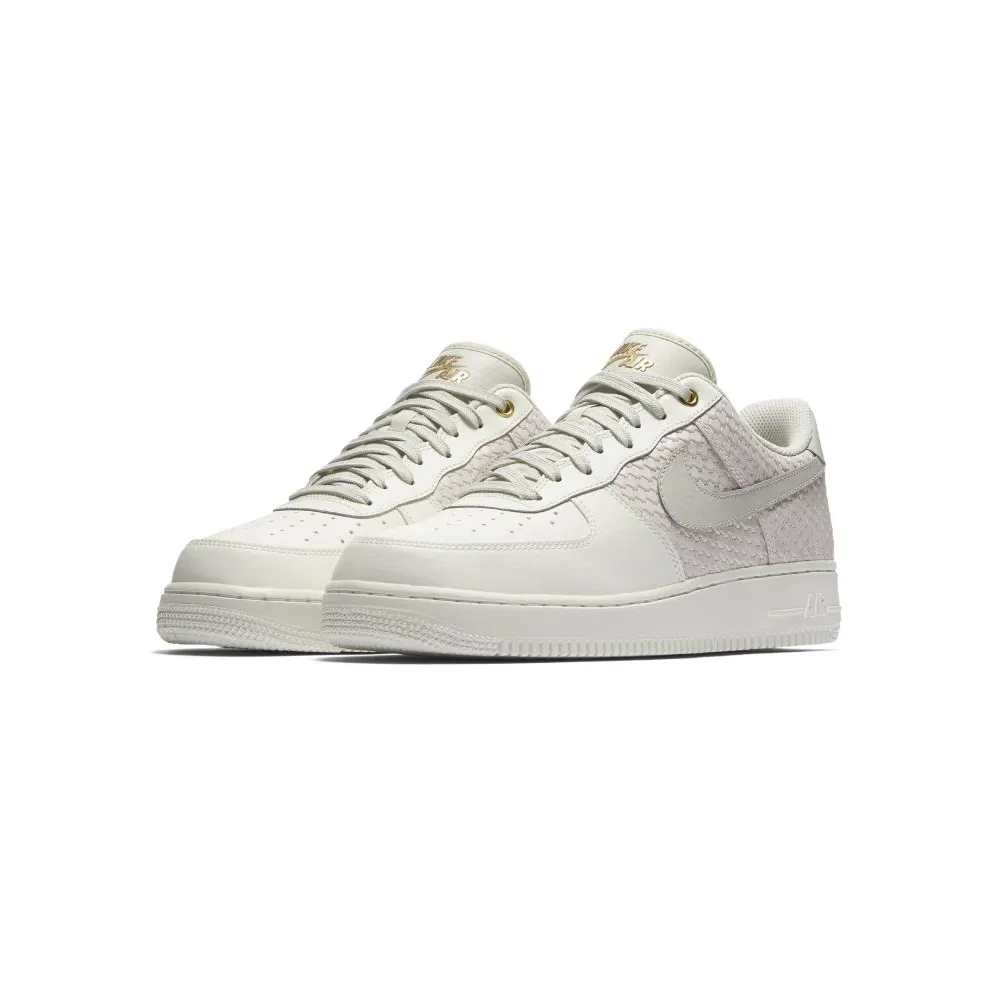 Nike Air Force 1 Low Sail Light Bone Metallic Gold Sail/Light Bone-Metallic Gold (823511-100)