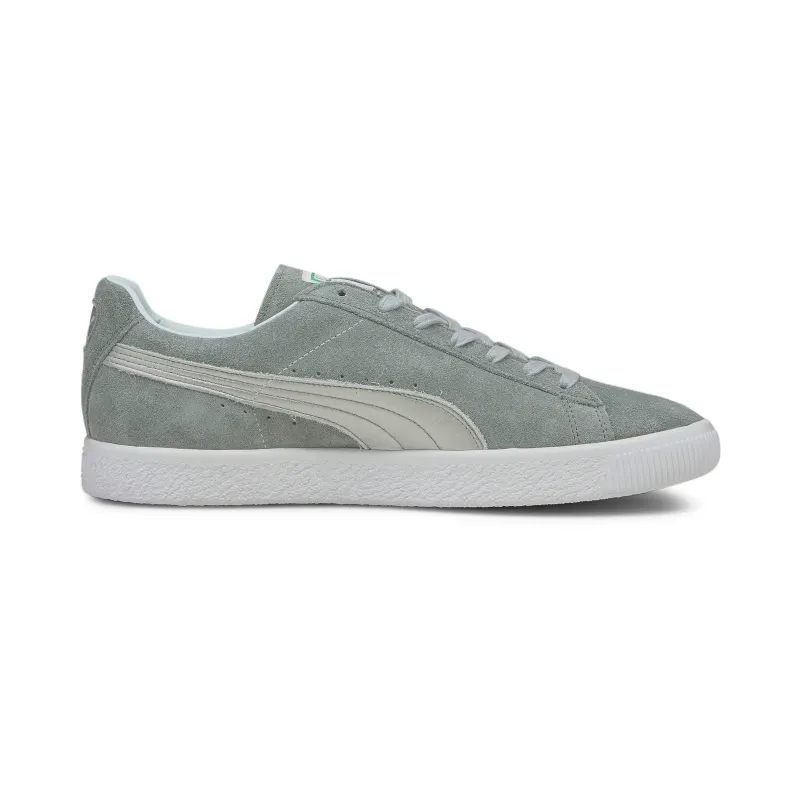 Puma Suede VTG MIJ Silver Quarry / Puma Silver (375905-02)