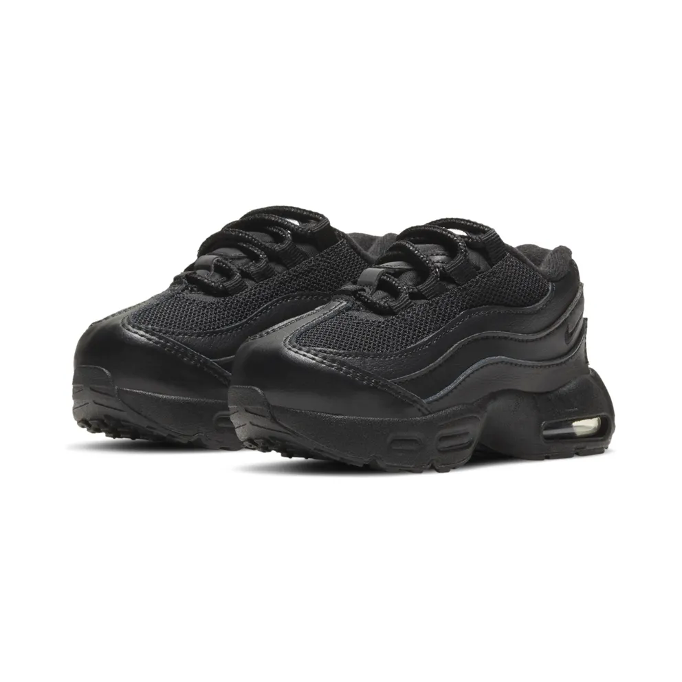 Nike Air Max 95 Recraft Baby and Toddler Black (CJ3908-001)