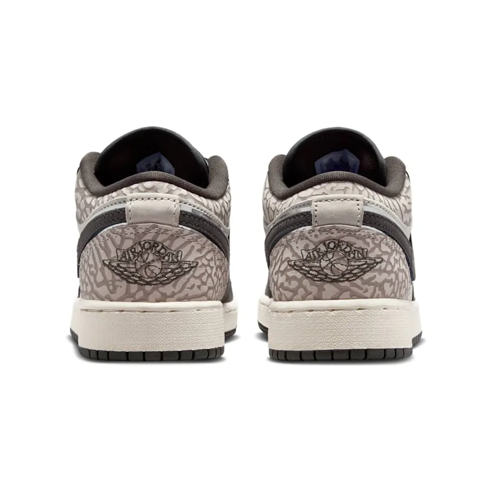 Air Jordan 1 Sail/Deep Pewter/Gamma Grey (IU2269-100)