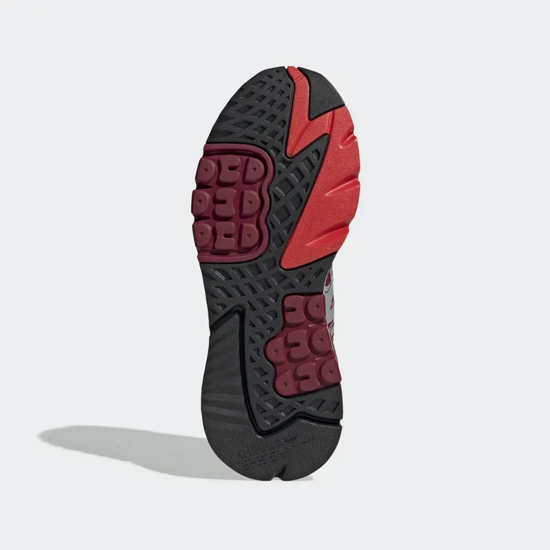 adidas Nite Jogger 3M Collegiate Burgundy Collegiate Burgundy/Collegiate Burgundy/Cloud White (EE5870)