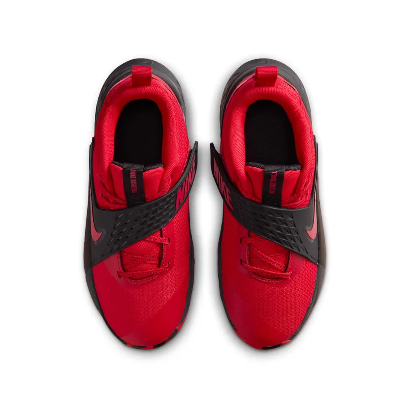 Nike Team Hustle D 12 University Red Black (HF6279-602)