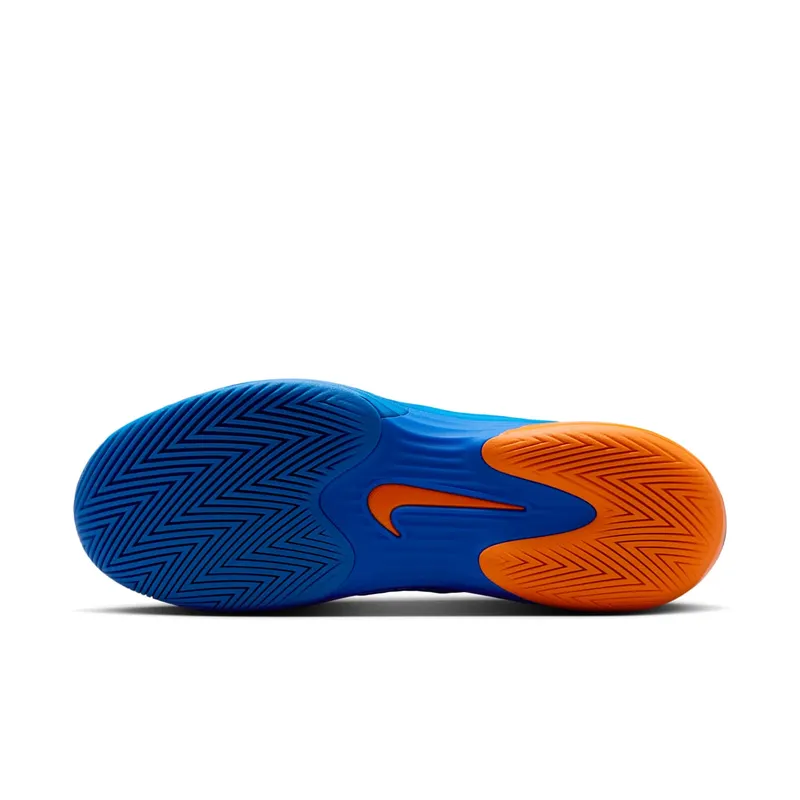 Nike Court Air Zoom Vapor 12 Hypersmash HC Racer Blue Safety Orange (HQ2602-400)