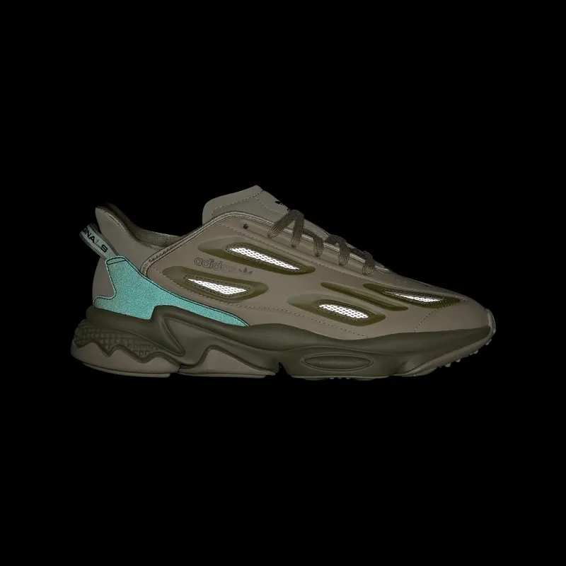 Adidas OZWEEGO Celox Orbit Green / Core Black / Focus Olive (GX0441)
