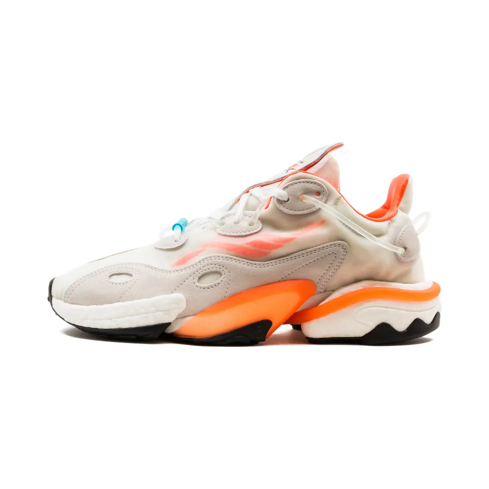 adidas Torsion X Schuh Cloud White / Cloud White / Solar Red (EH0244)