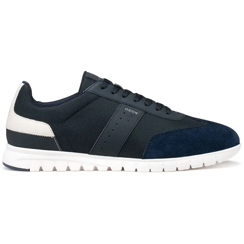 Geox sneaker Marineblauw (U651JB011EK-C4002)