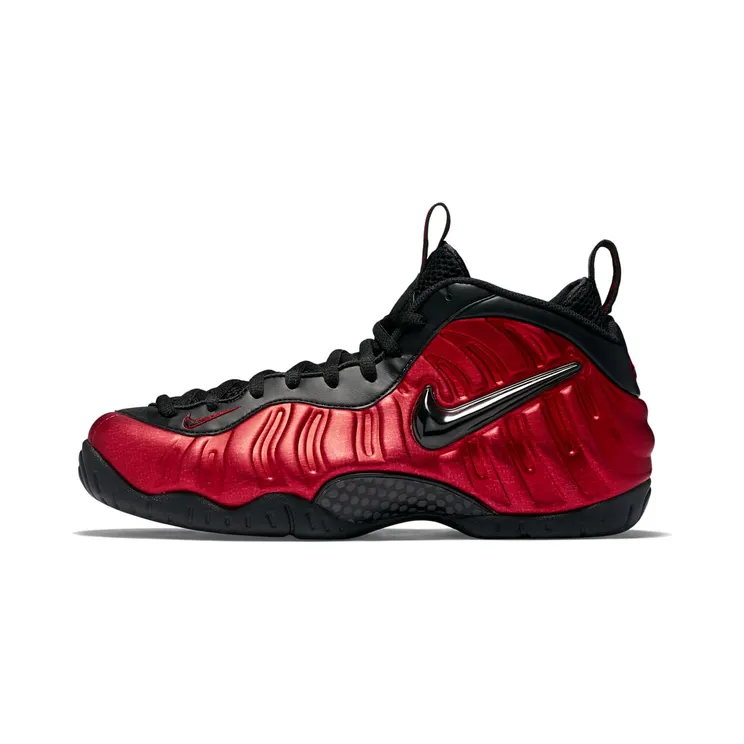 Nike Air Foamposite Pro “University Red / Black” (624041-604)