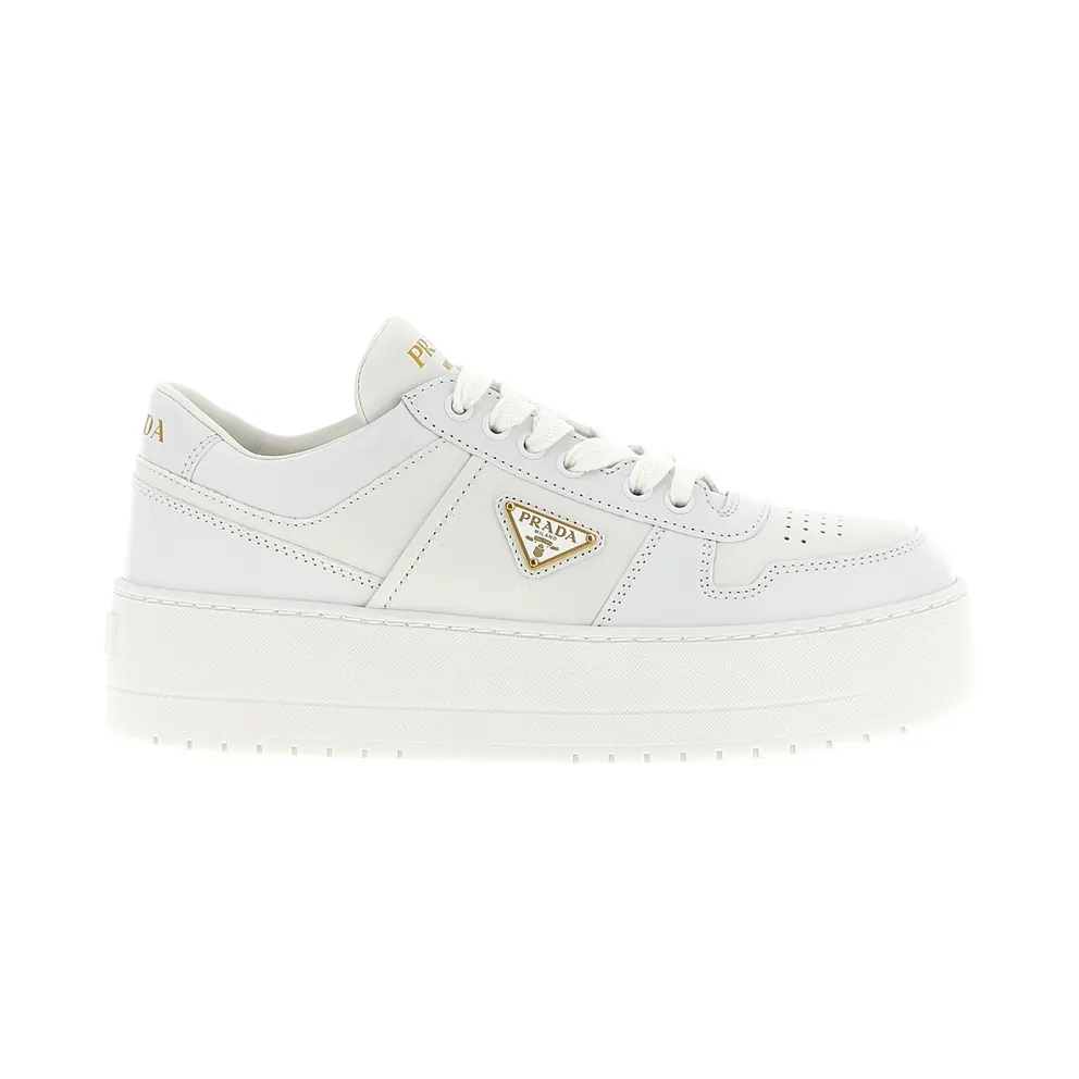 Prada Downtown Bold “White” (1E792MFD0503LPHF0009)