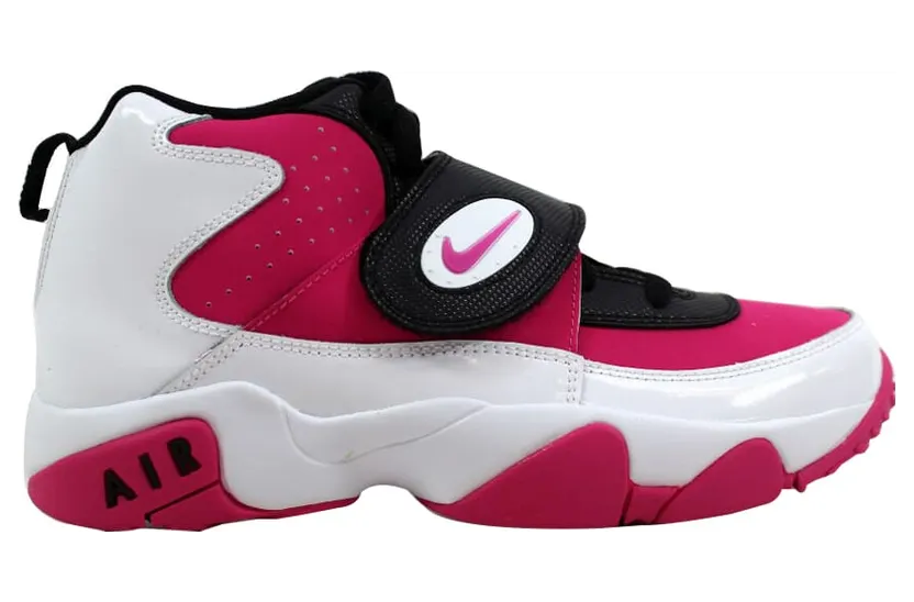 Nike Air Mission White (GS)