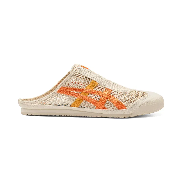 Onitsuka Tiger Mexico 66 Sabot Oatmeal Habanero (1183C123-251)