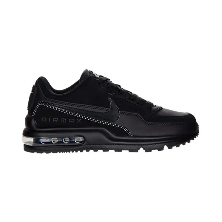 Nike Air Max LTD Triple Black