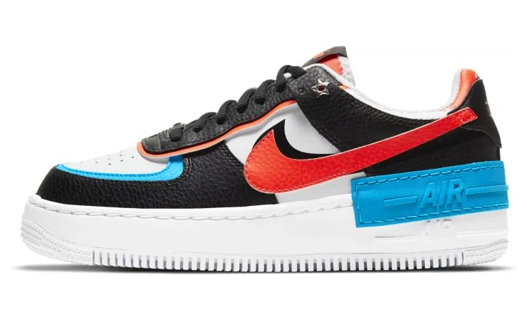 Nike Air Force 1 Low Shadow Stars (W) (DD9794-001)