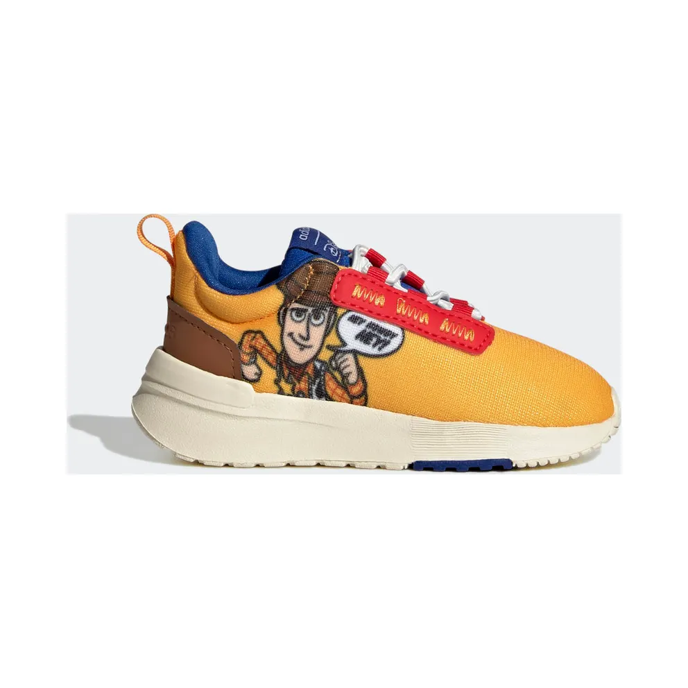 Adidas adidas x Disney Racer TR21 Toy Story Woody Semi Solar Gold / Off White / Royal Blue (GY4450)