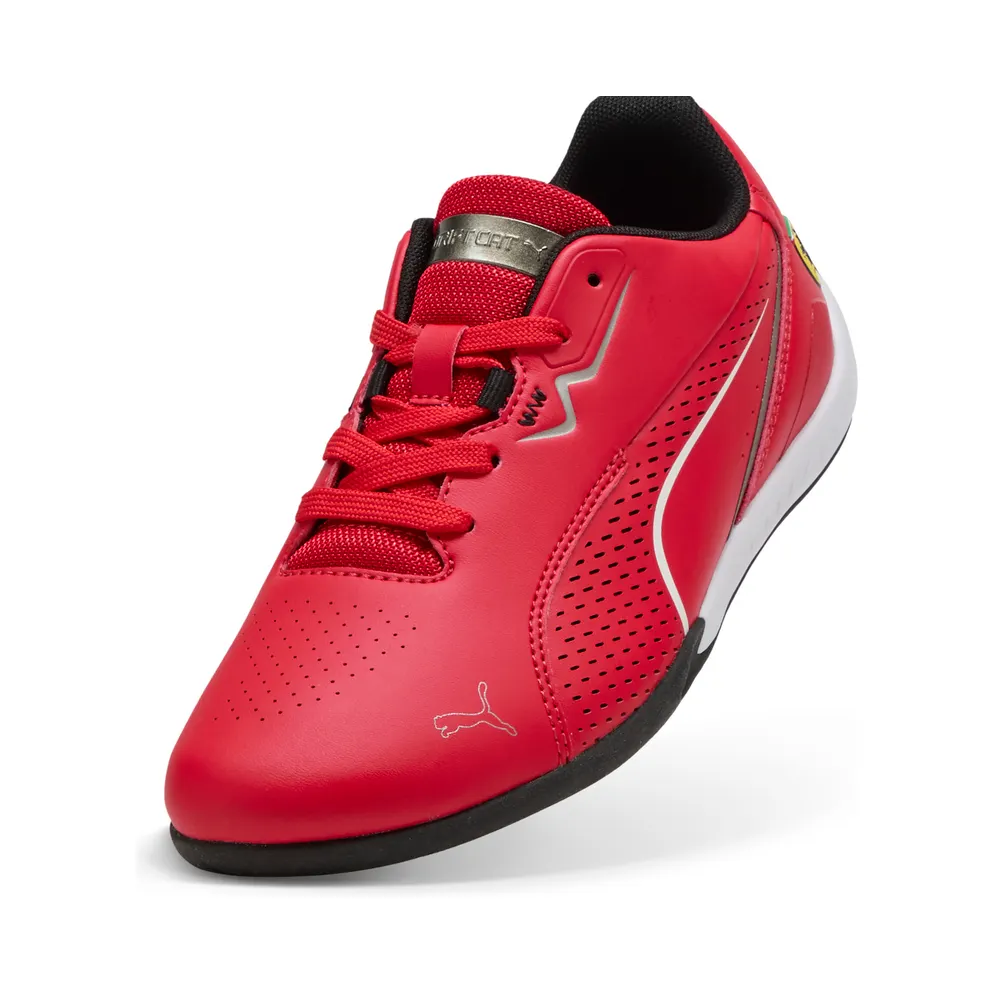 Puma Scuderia Ferrari HP Drift Cat 11 “Red Corsa / Puma White” (308860_02)