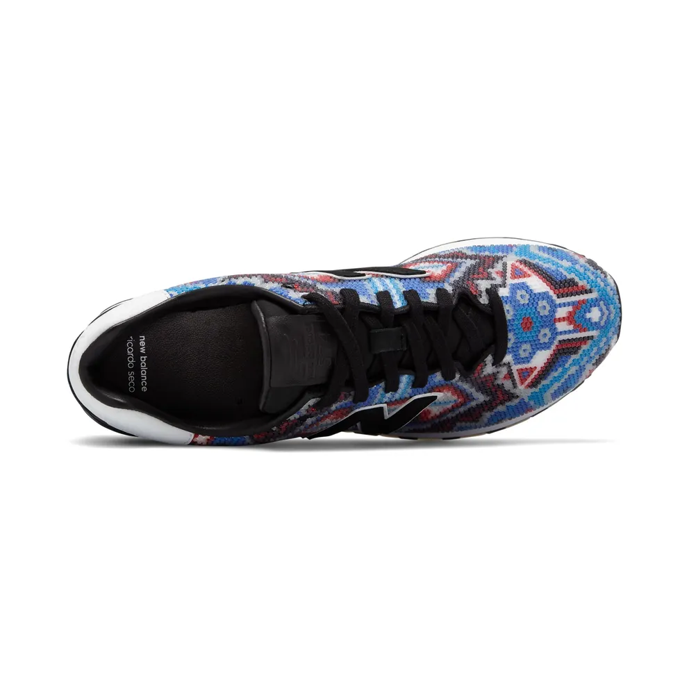 New Balance 574 Ricardo Seco Red Blue/Red-Black (UL574RS2)